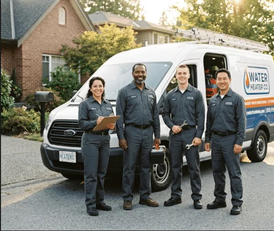 Water Heater Repair company in Armbrust, PA