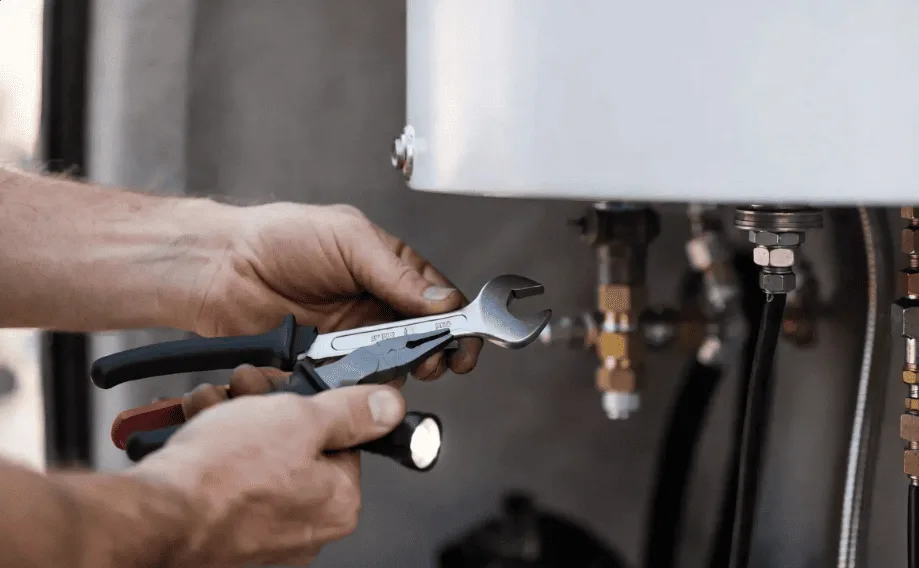 Why choose Water Heater Repair in Armbrust, PA